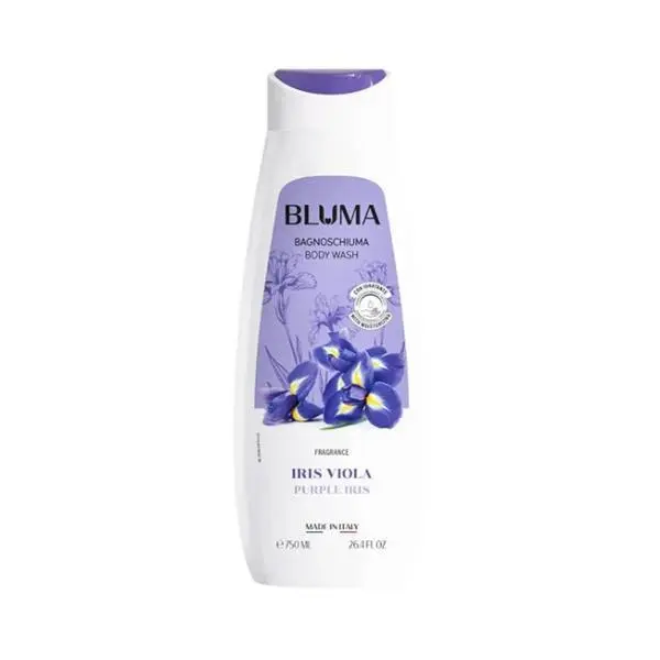 Bluma Душ гел Purple Iris Bluma  750 мл