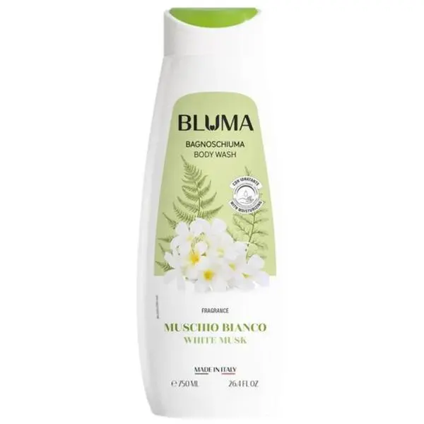 Bluma Душ гел с бял мускус Bluma 750 мл