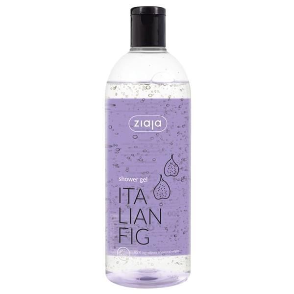 Ziaja Душ гел с екстракт от италианска смокиня - Ziaja Shower Gel Italian Fig, 500 мл