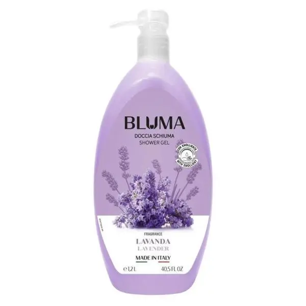Bluma Душ гел с лавандула Bluma 1200 мл