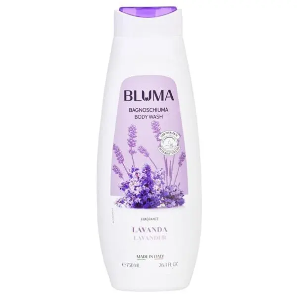 Bluma Душ гел с лавандула Bluma, 750 мл