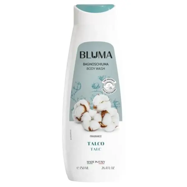Bluma Душ гел с талк Bluma, 750 мл