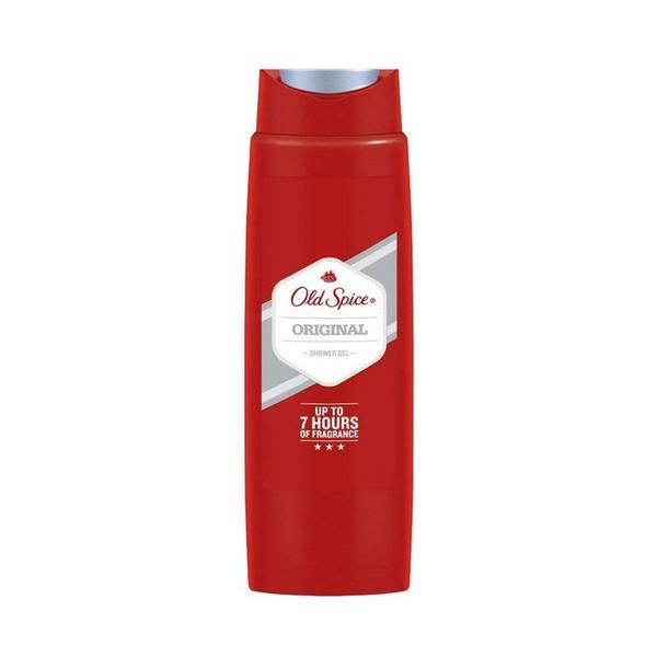 Old Spice Душ гел за мъже - Old Spice Original Shower Gel, 250 мл