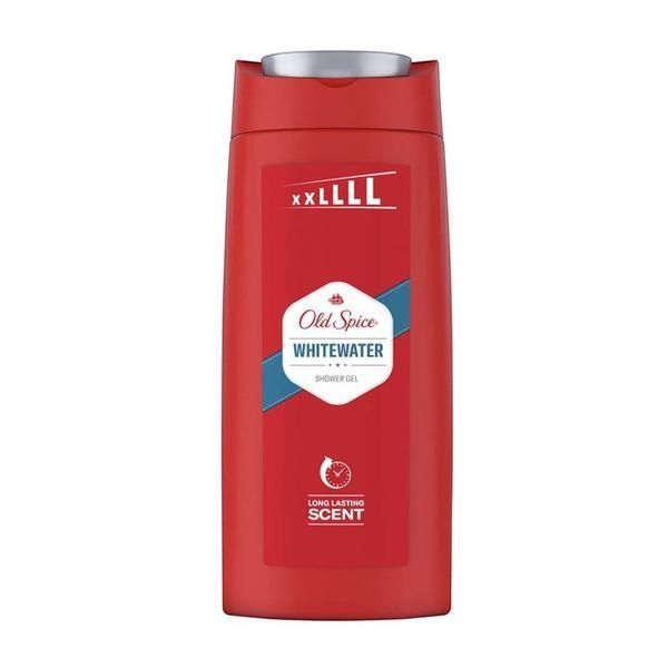 Old Spice Душ гел за мъже - Old Spice Whitewater Shower Gel, 675 мл