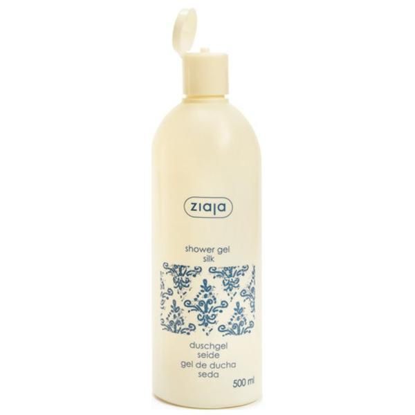 Ziaja Душ гел - Ziaja Silk Shower Gel, 500 мл