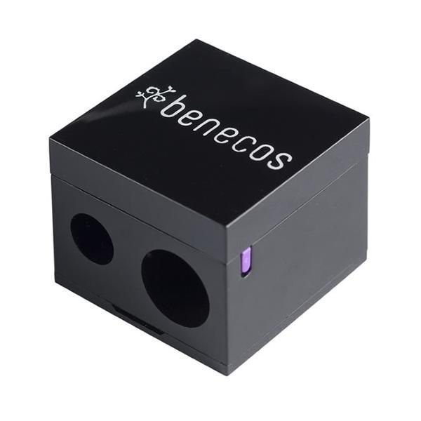 Benecos Двойна острилка за молив за грим Benecos