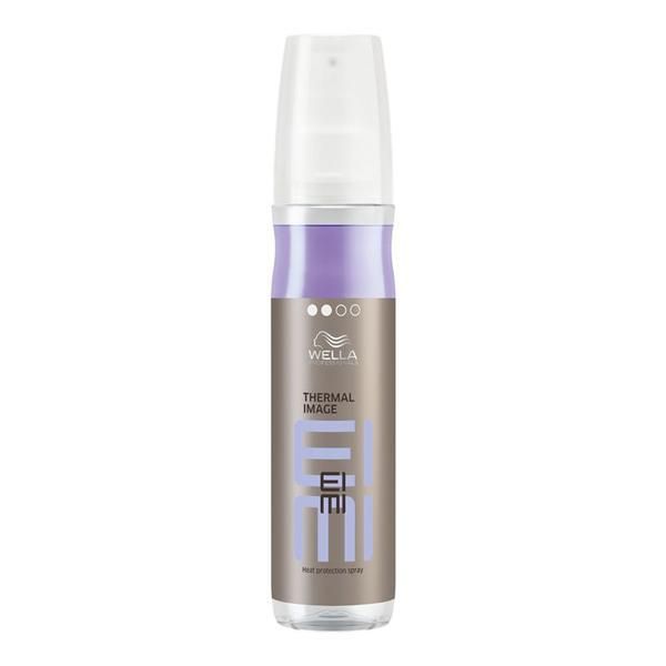 Wella Professionals Двуфазен спрей с термична защита за коса - Wella Professionals EIMI Thermal Image Heat Protection Spray, 150 мл