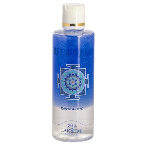 Lakshmi Двуфазна мицеларна вода за чувствителна кожа - Lakshmi Tegenesis H2O, 200 мл