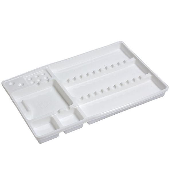 Prima Еднократни оребрени тави за еднократна употреба Prima, 190 x 150 x 17mm, 100 бр