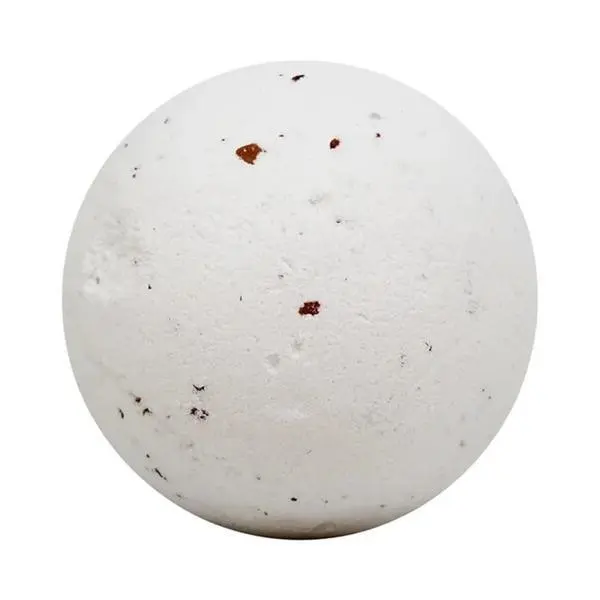 LabNatur Ефервесцентна бомба за вана с аромат на ванилия LabNatur,  140 гр