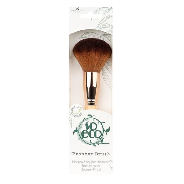 So Eco Екологична четка за бронз - So Eco Bronzer Brush, 1 бр