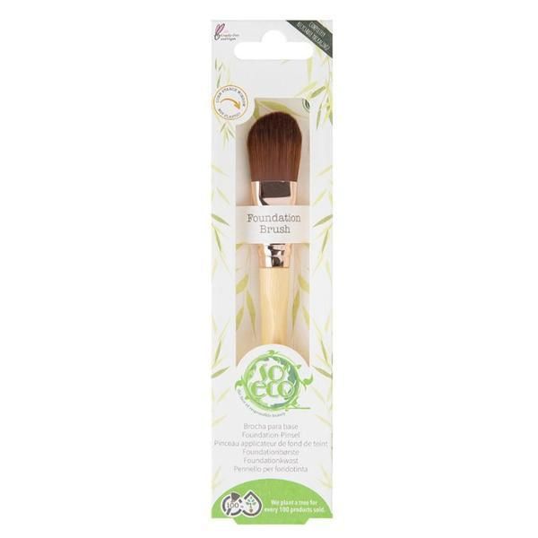 So Eco Екологична четка за фон дьо тен - So Eco Foundation Brush, 1 бр