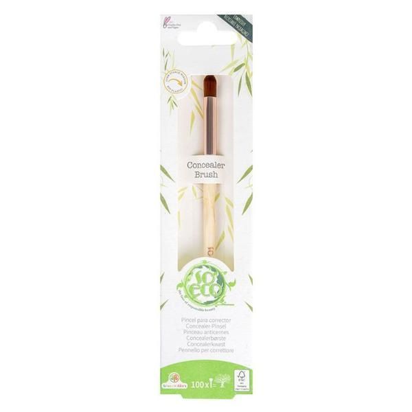 So Eco Екологична четка за коректор - So Eco Concealer Brush, 1 бр