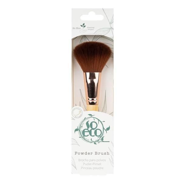 So Eco Екологична четка за пудра - So Eco Powder Brush, 1 бр