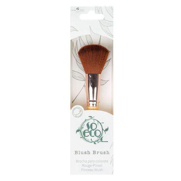 So Eco Екологична четка за руж - So Eco Blush Brush, 1 бр