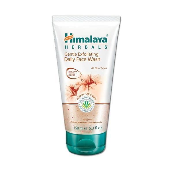 Himalaya Ексфолиращ гел Himalaya Care Exfoliating Face Cleansing Gel, 150 мл