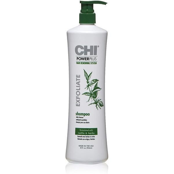 CHI Ексфолиращ шампоан CHI Farouk Power Plus, 946 мл