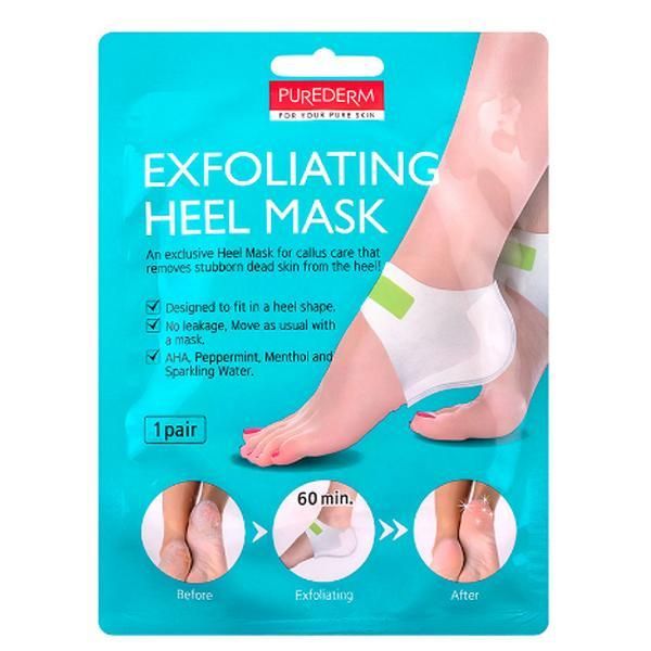 Camco Ексфолираща маска Camco Heel, 1 бр