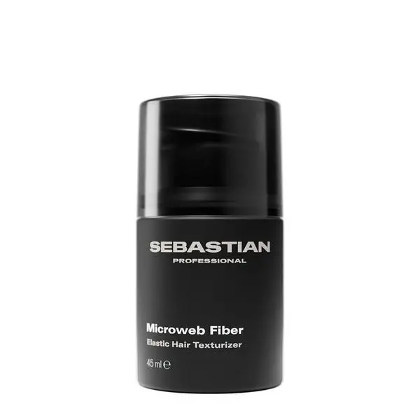 Sebastian Professional екстурираща паста за коса за моделиране и лека фиксация - Sebastian Professional Microweb Fiber Elastic Hair Texturizer, 45 мл