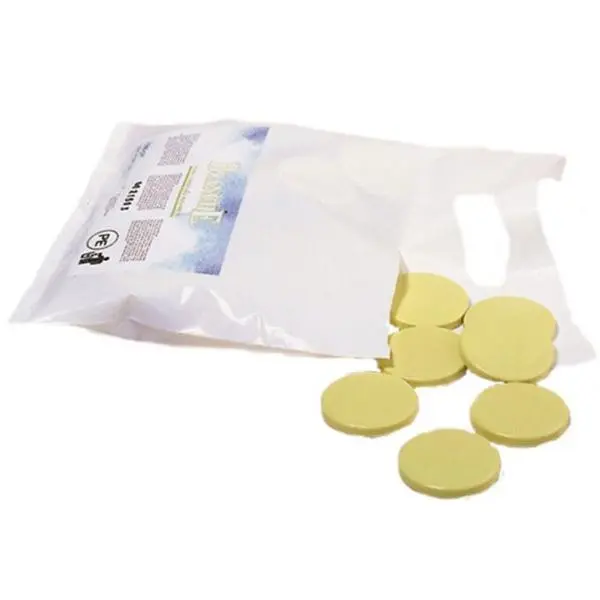 Xanitalia Еластичен восък за обезкосмяване - Xanitalia Blanche Titanium Wax, 1000 гp