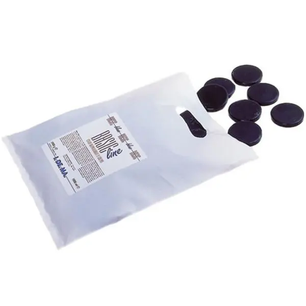 Xanitalia Еластичен зелен восък за обезкосмяване - Xanitalia Basic Line Green Wax, 1000 гр