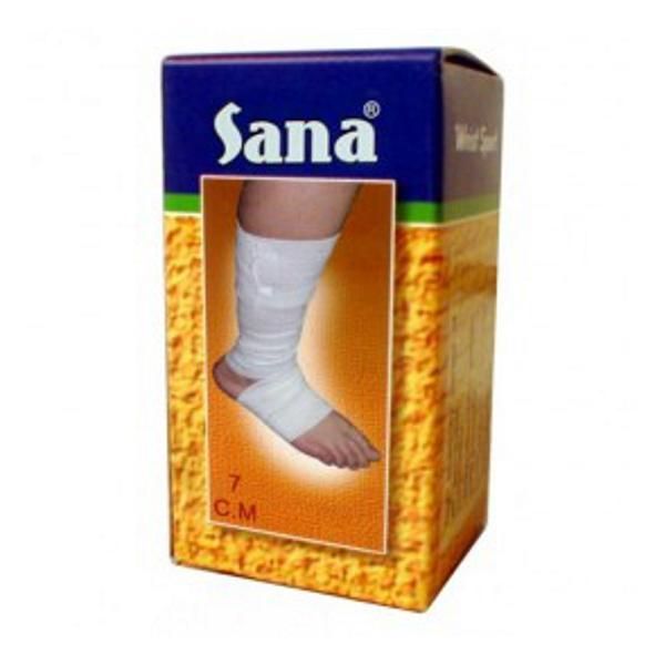 Sarah Еластична превръзка Sarah, 7 см х 3 м