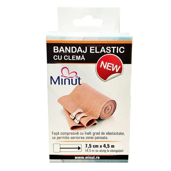 Vision Trading Еластична превръзка  Vision Trading 7,5 см x 4,5 м