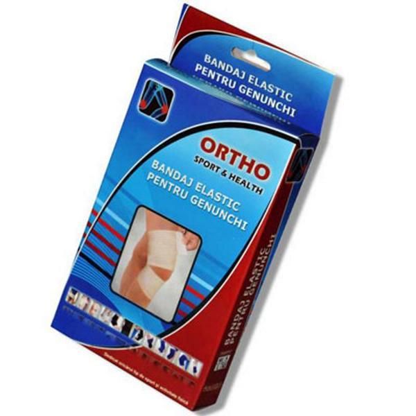 Synco Deal Еластична превръзка за коляното Synco Deal, размер XL