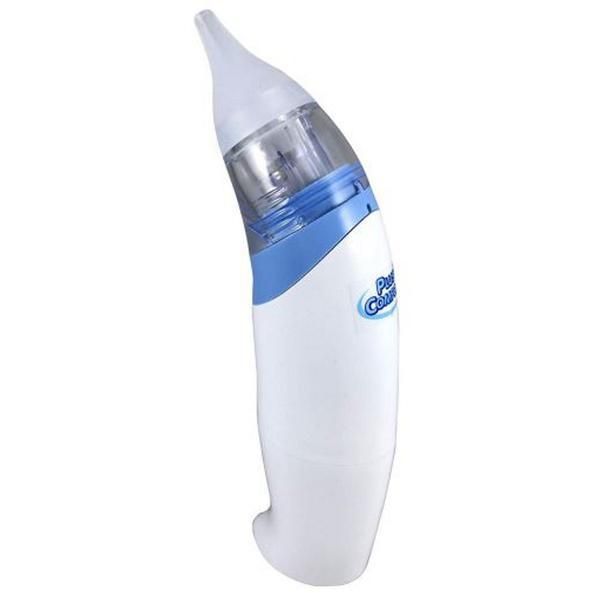 Abi Solutions Електрически бебешки аспиратор за нос PlusComfort Abi Solutions, 1 бр