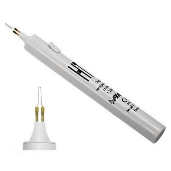 Prima Електрокаутер Prima, F7244, стерилен, еднократна употреба, фин връх, максимална температура, 1200&deg;C, 15 x 180мм