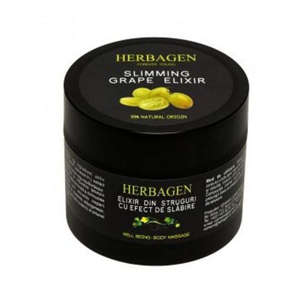 Herbagen Еликсир от грозде Herbagen, 200 гр