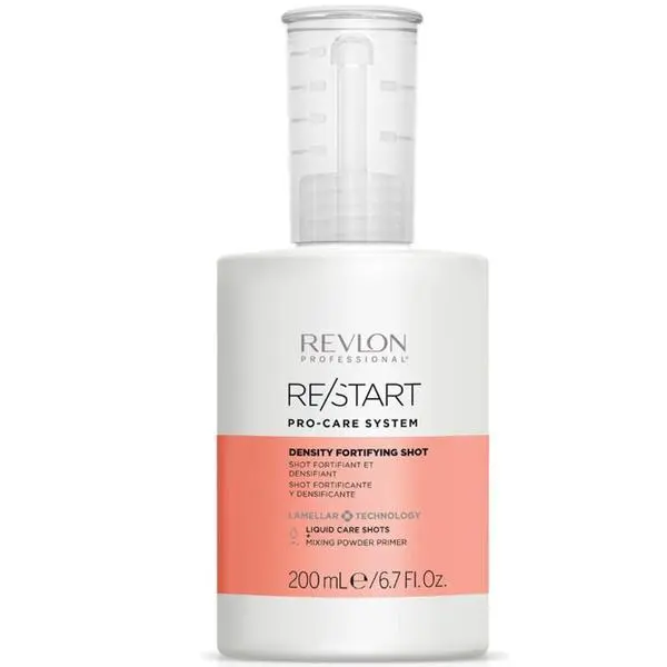 Revlon Professional Емулсия за укрепване на косата Revlon Professional Re/Star Pro-Care System Density Fortifying Sealer Shot, 200 мл