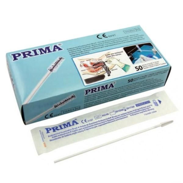Prima Ендоцервикални четки Prima, стерилни, 50 броя