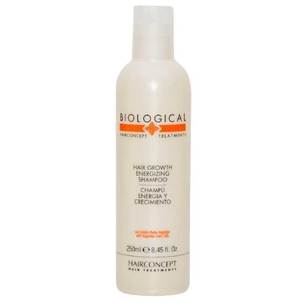 Hair Concept Енергизиращ шампоан за стимулиране на растежа на косата - HairConcept Hair Growrh Energizing Shampoo, 250 мл