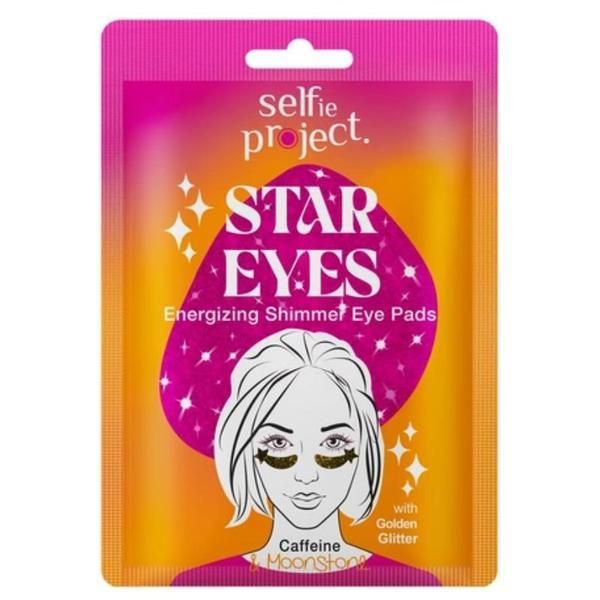 Farmona Енергизиращи лепенки за очи - Selfie Project Stars Eyes 2 бр