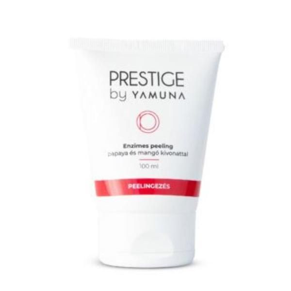Yamuna Ензимен пилинг с екстракт от папая и манго - Prestige от Yamuna Enzymaticky Peeling, 100 мл