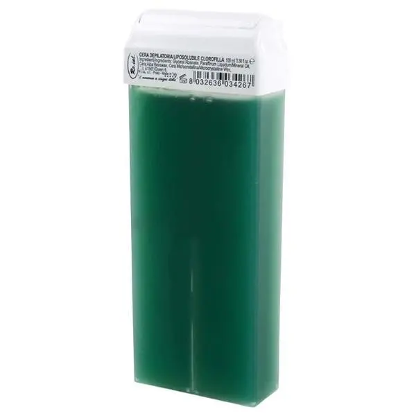 Roial Епилаторен восък за еднократна употреба Roial Chlorophyll, 100 мл
