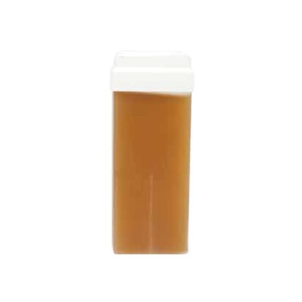 Farmec Епилиращ восък за еднократна употреба с мед Roial Farmec, 100мл