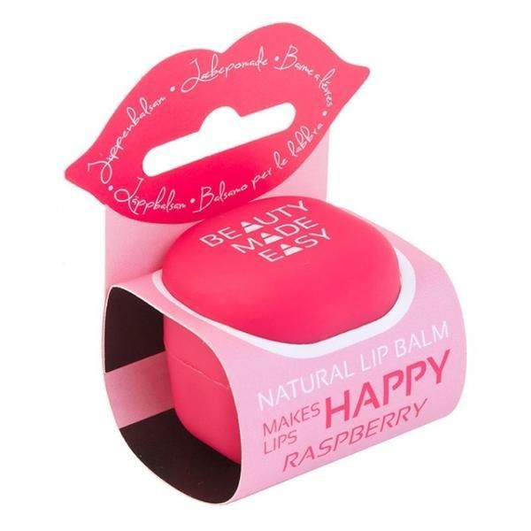 Beauty Made Easy Естествен балсам за устни Beauty Made Easy, 7 гр