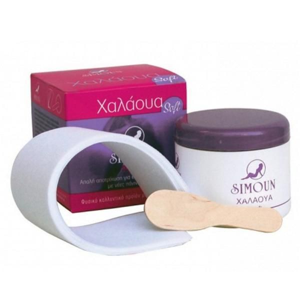 Simoun Естествен захарен восък Simoun, 140 гр