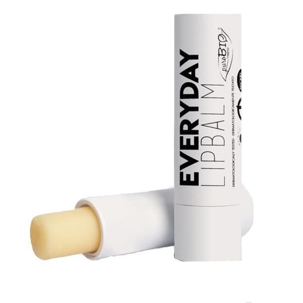PuroBio Cosmetics Ежедневен балсам за устни PuroBio Cosmetics