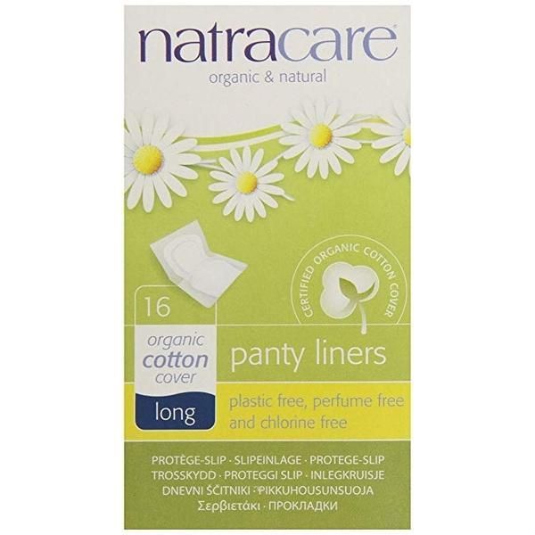 Natracare Ежедневни превръзки- Natracare, 16 бр