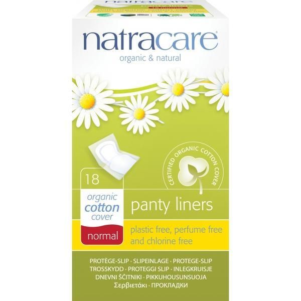 Natracare Ежедневни превръзки - Natracare, 18 бр