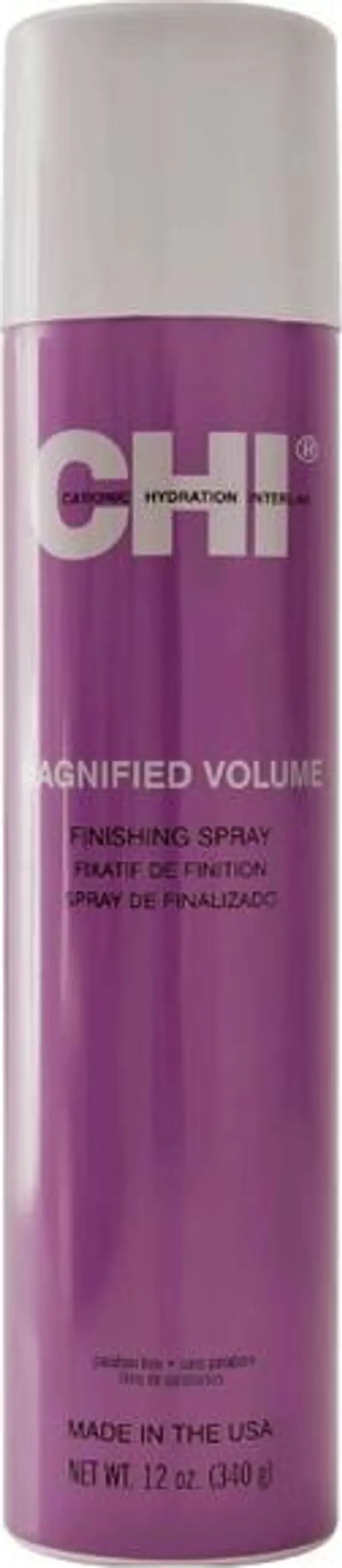 CHI Фиксатор CHI Farouk Magnified Volume Finishing Spray 340г