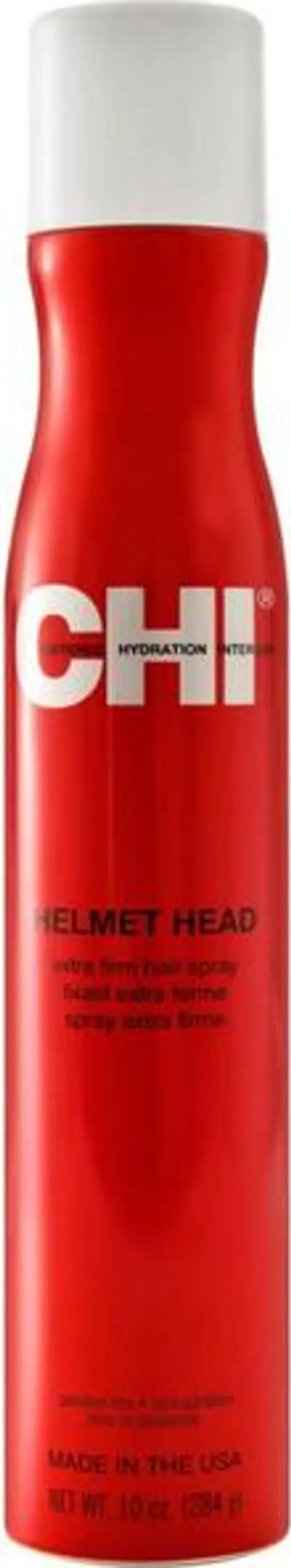 CHI Фиксатор с бързо изсъхване - CHI Farouk Helmet Head Extra - Firm Hair Spray 284 г