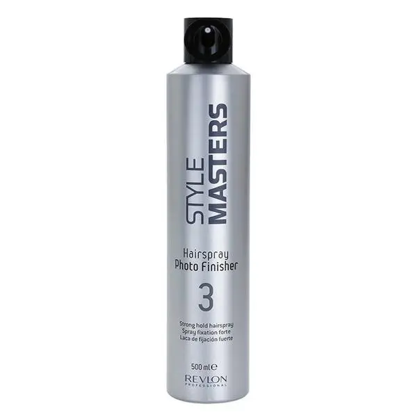 Revlon Professional Фиксатор със силна фиксация - Revlon Professional Style Masters Photo Finisher Hairspray 500 мл