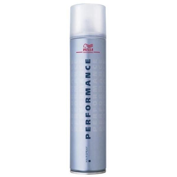 Wella Professionals Фиксатор със средна фиксация - Wella Professionals Performance Strong Hold Hairspray 500 мл