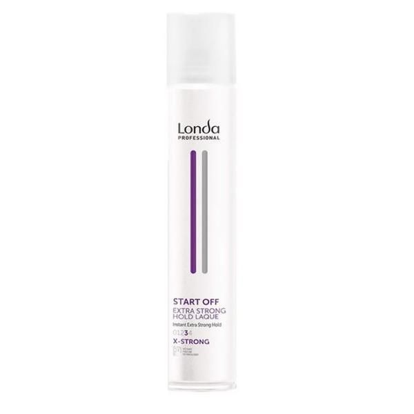 Londa Professional Фиксатор за коса Londa Professional Style Start Off Extra Strong Hold Laque, 500 мл