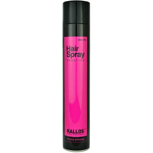 Kallos Фиксиращ лак - Kallos Prestige Hair Spray Extra Strong 750мл