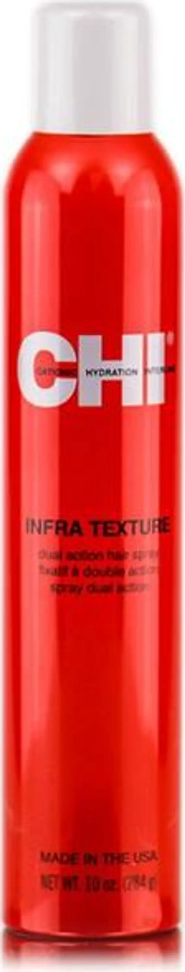 CHI Фиксиращ спрей за блясък - CHI Farouk Infra Texture Hair Spray 284 г